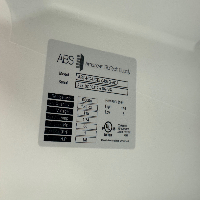 ABS Undercounter Refrigerator image 1